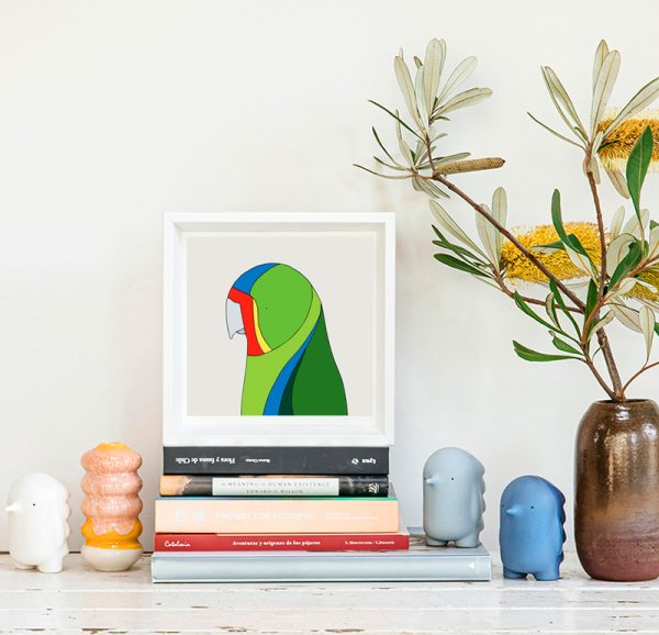 Swift Parrot - Image 2