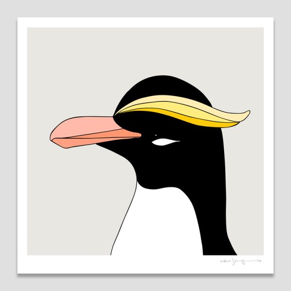 Tawaki (Fiordland penguin)