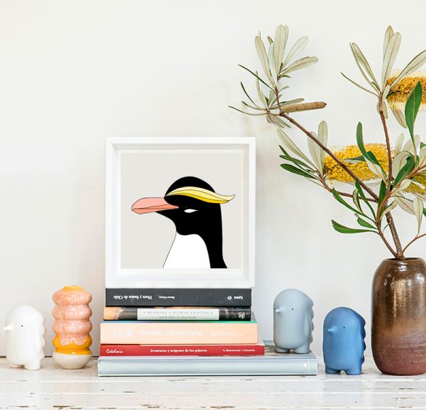 Tawaki (Fiordland penguin) - Image 2