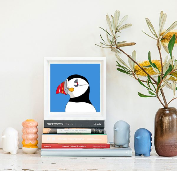 Atlantic Puffin - Image 2