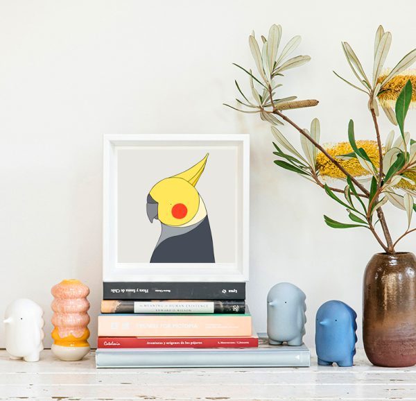 Cockatiel - Image 3