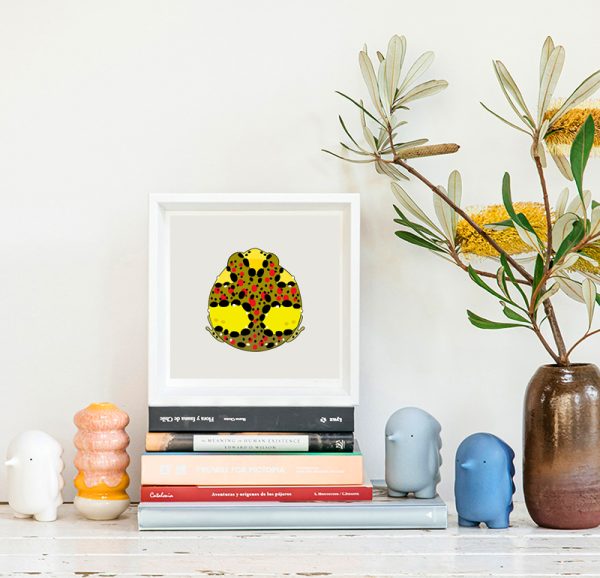 Holy Cross Frog - Image 2