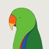 Eclectus Parrot - Image 3