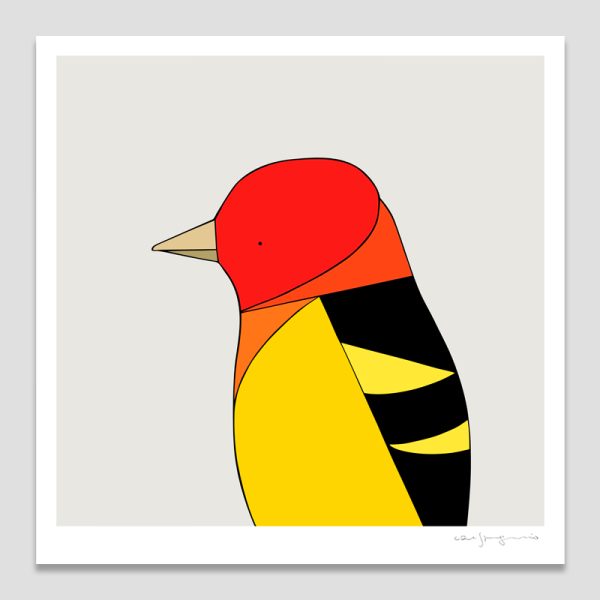 Western Tanager