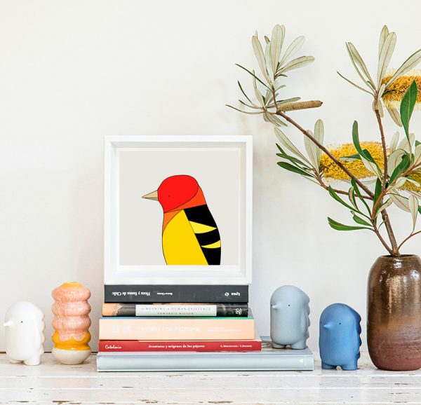 Western Tanager - Image 2