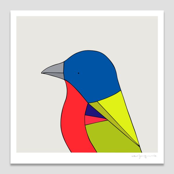 Painted Bunting