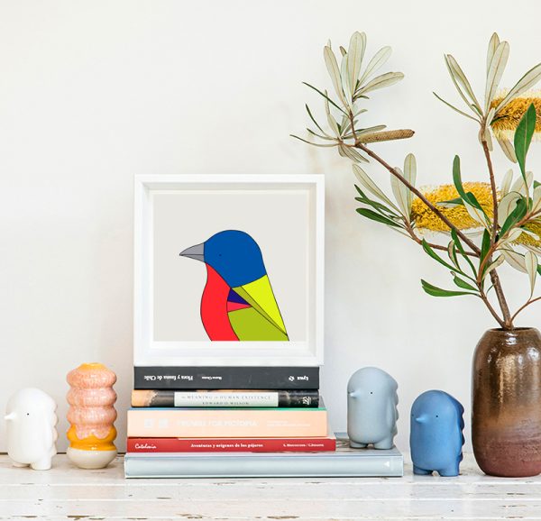 Painted Bunting - Image 2