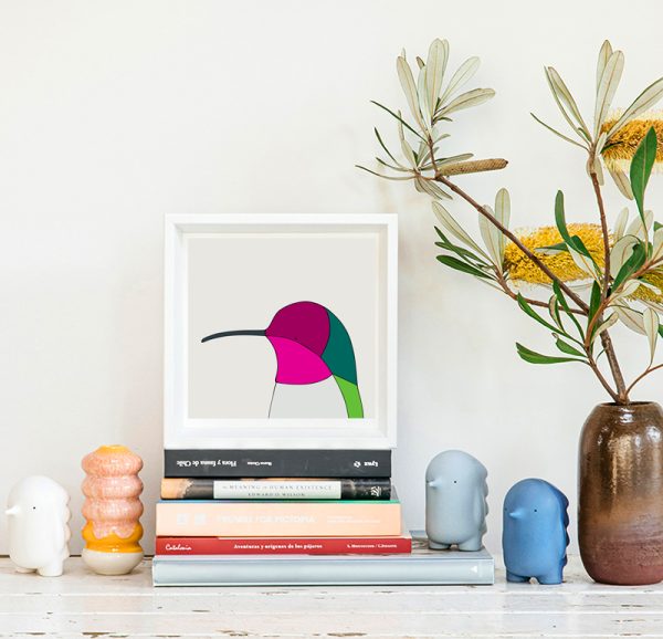 Anna's Hummingbird - Image 2