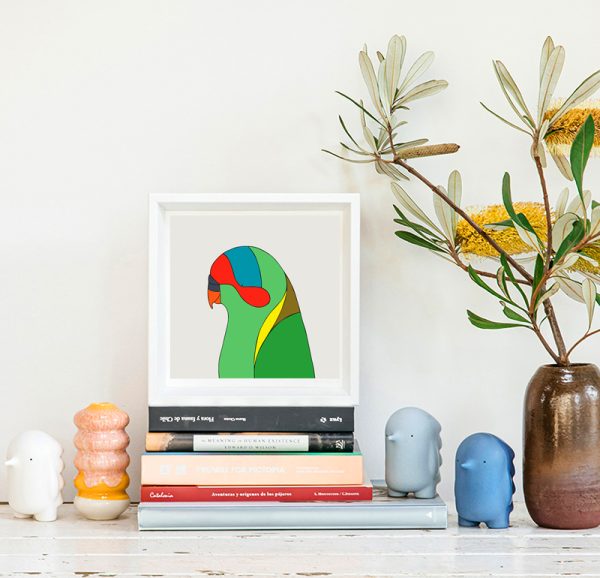 Musk Lorikeet - Image 2