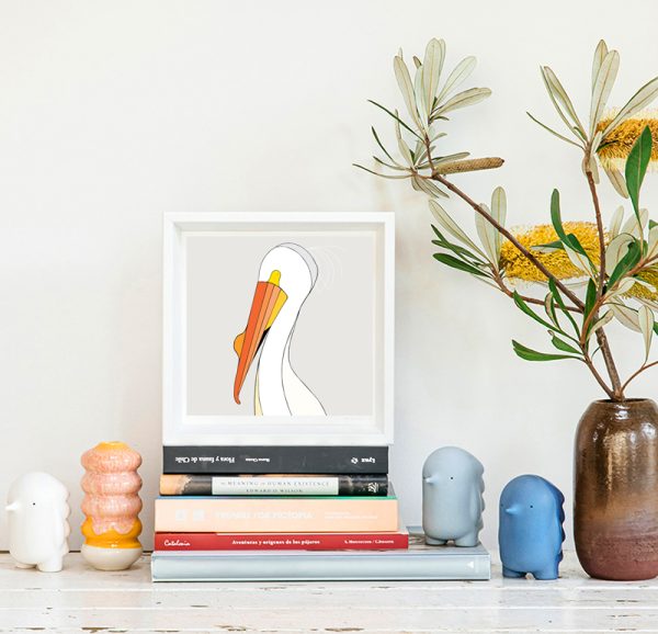 American White Pelican - Image 2