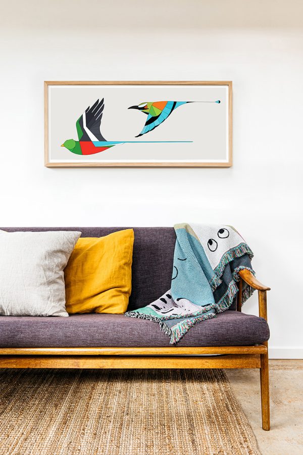 Birds of Central America - Image 2