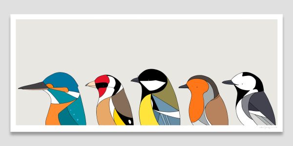 Birds of Europe
