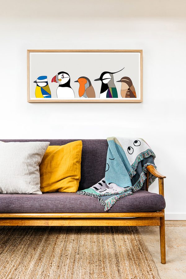 Birds of Europe II - Image 2