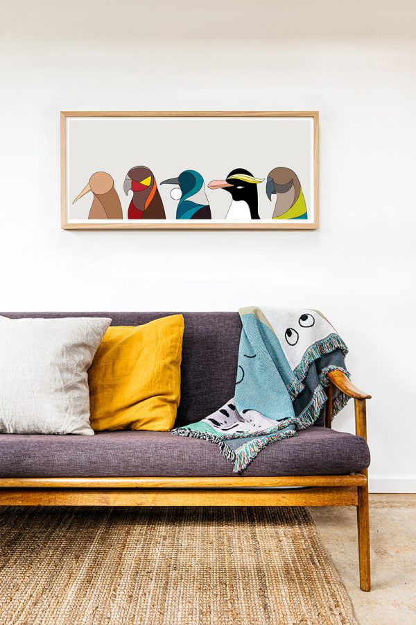 Birds of New Zealand - Image 2