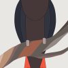 Glossy Black-Cockatoo