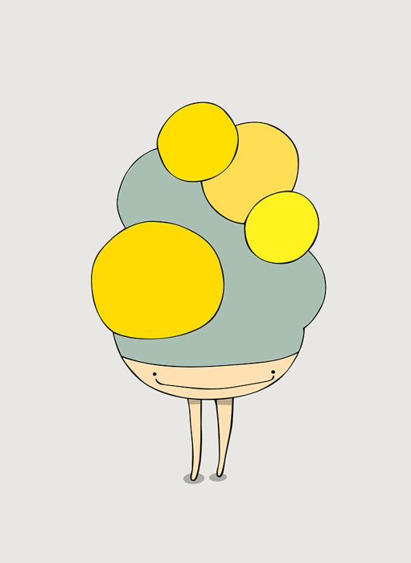 Little Miss Wattle