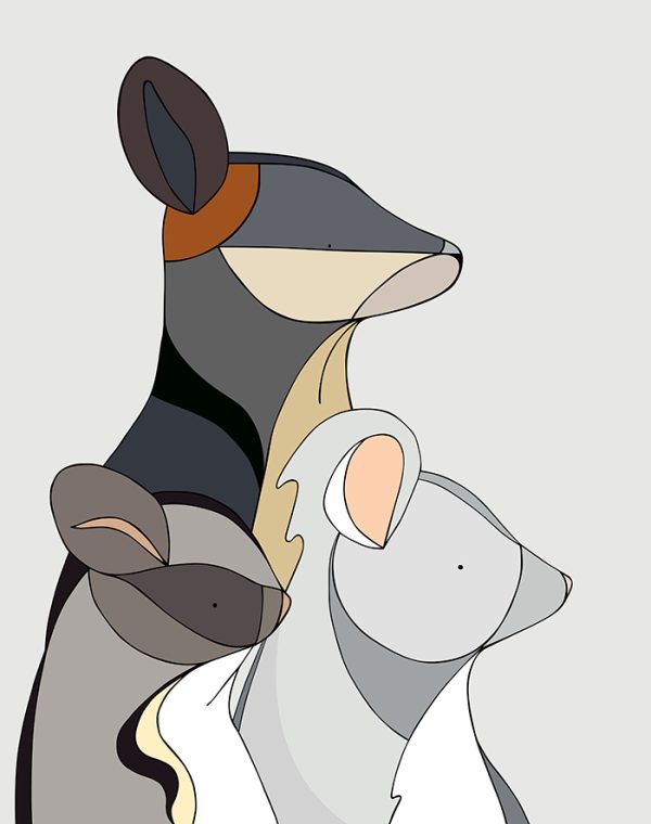 Marsupials of Australia IV