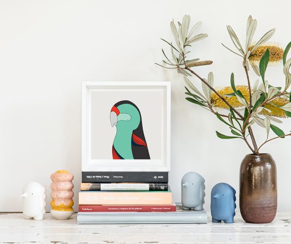Paradise Parrot - Image 2