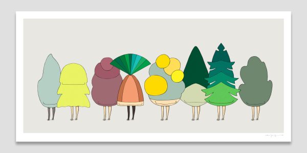 Trees of Australia