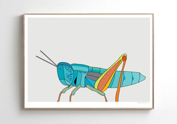 Thermocolour Grasshopper - Image 2