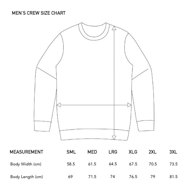 Superb Fairy-wren and Flannel Flower Men's Jumper - Image 2