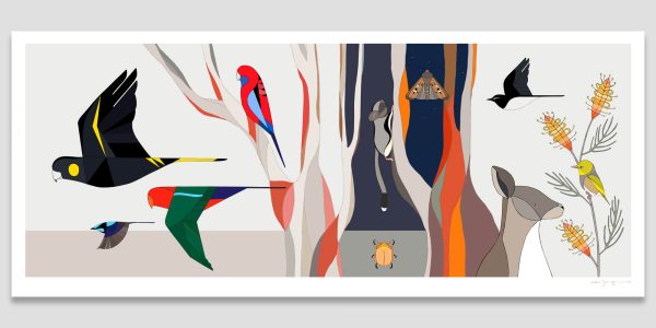 Home is where the habitat is III