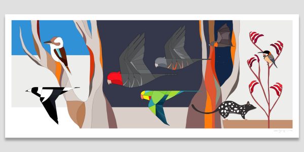 Home is where the habitat is II