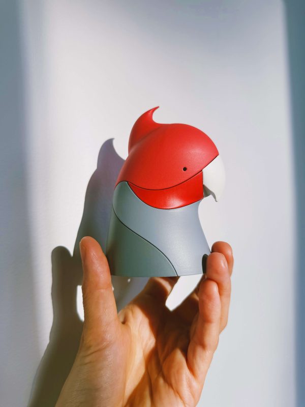 Gang-gang Cockatoo Gang-gang Cockatoo Figurine
