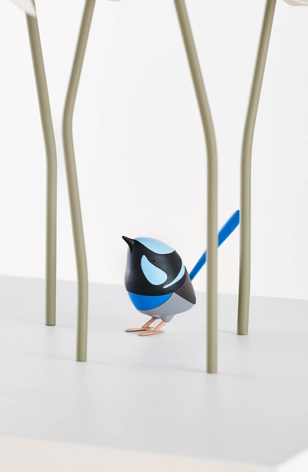 Superb Fairy-wren Figurine